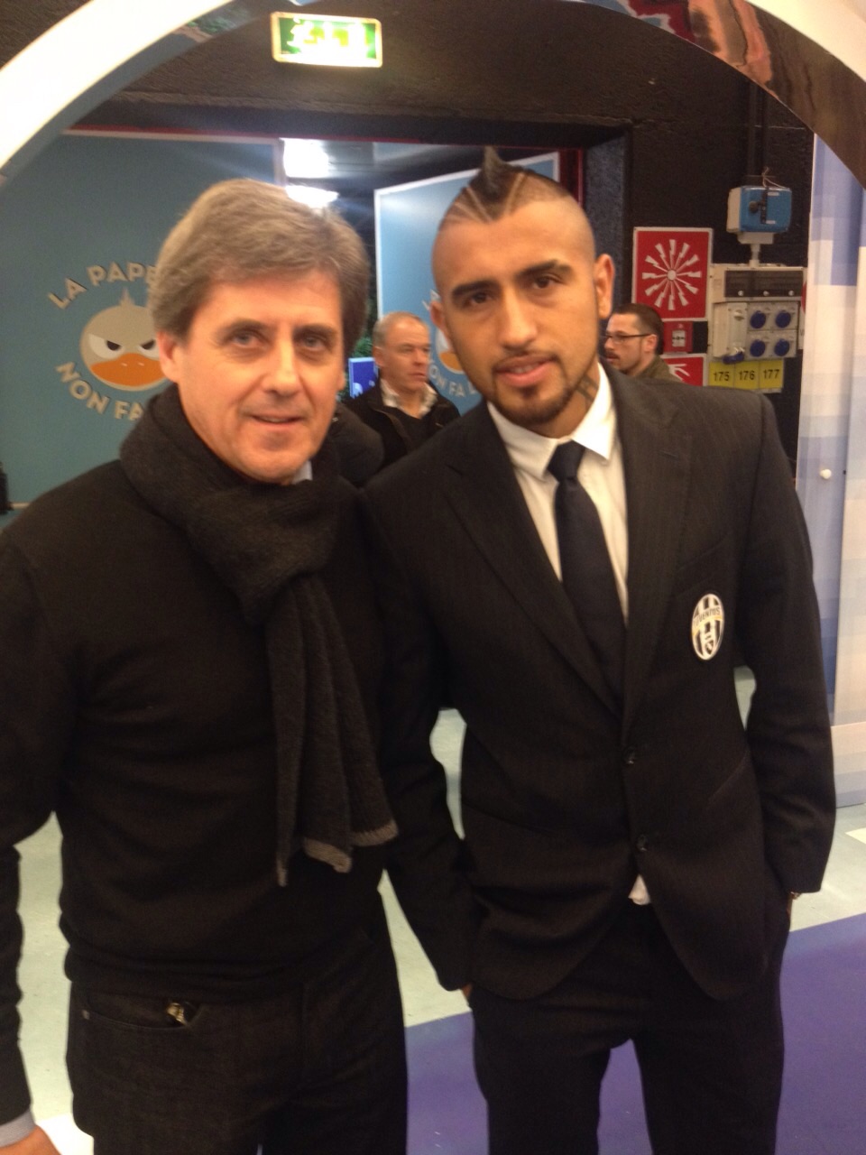 Arturo Vidal Arturo Vidal