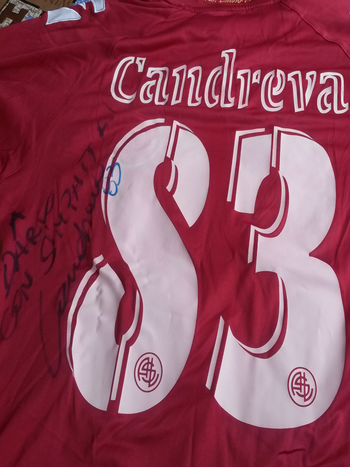 Antonio Candreva Antonio Candreva