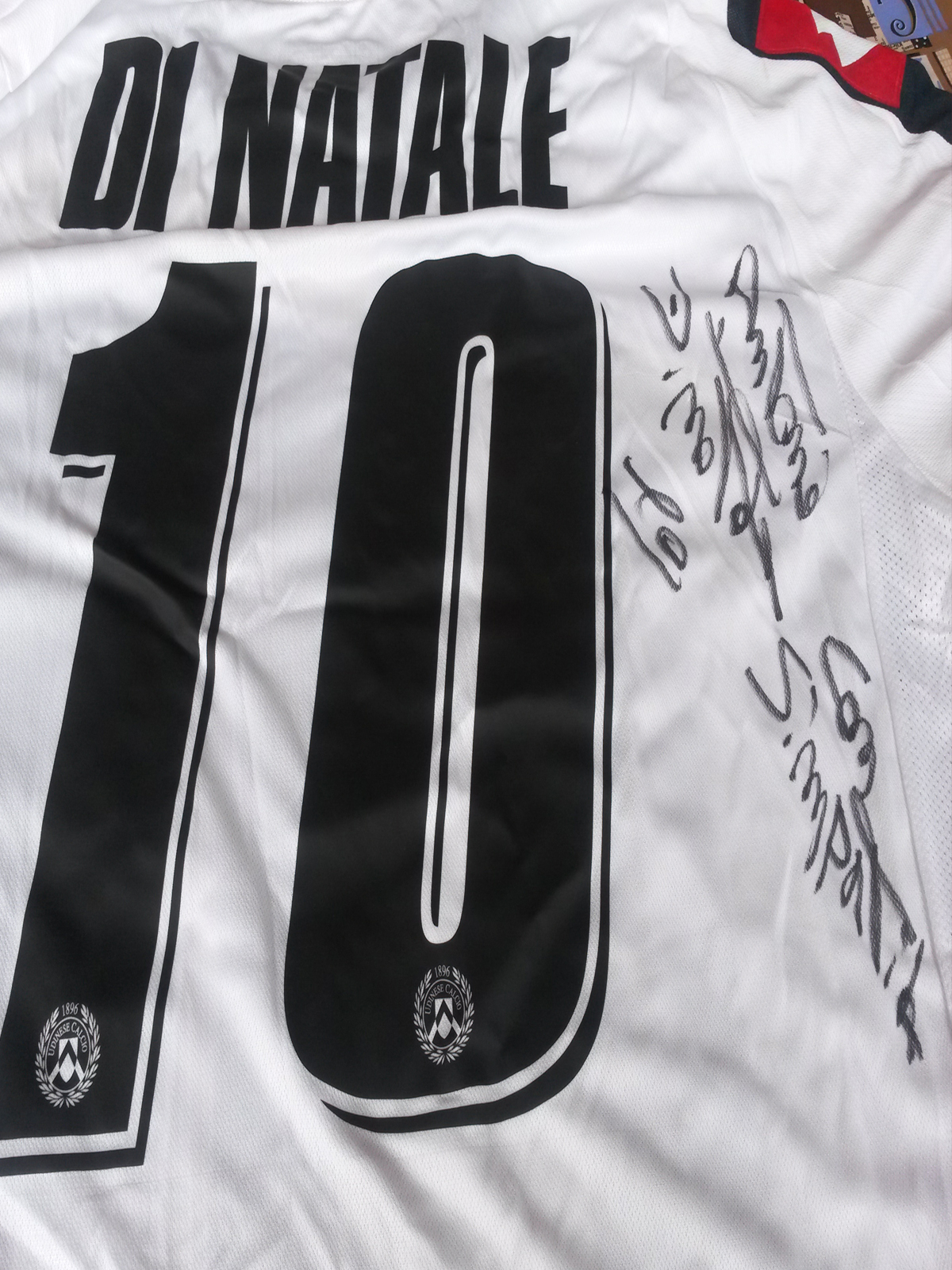 Antonio Di Natale Antonio Di Natale