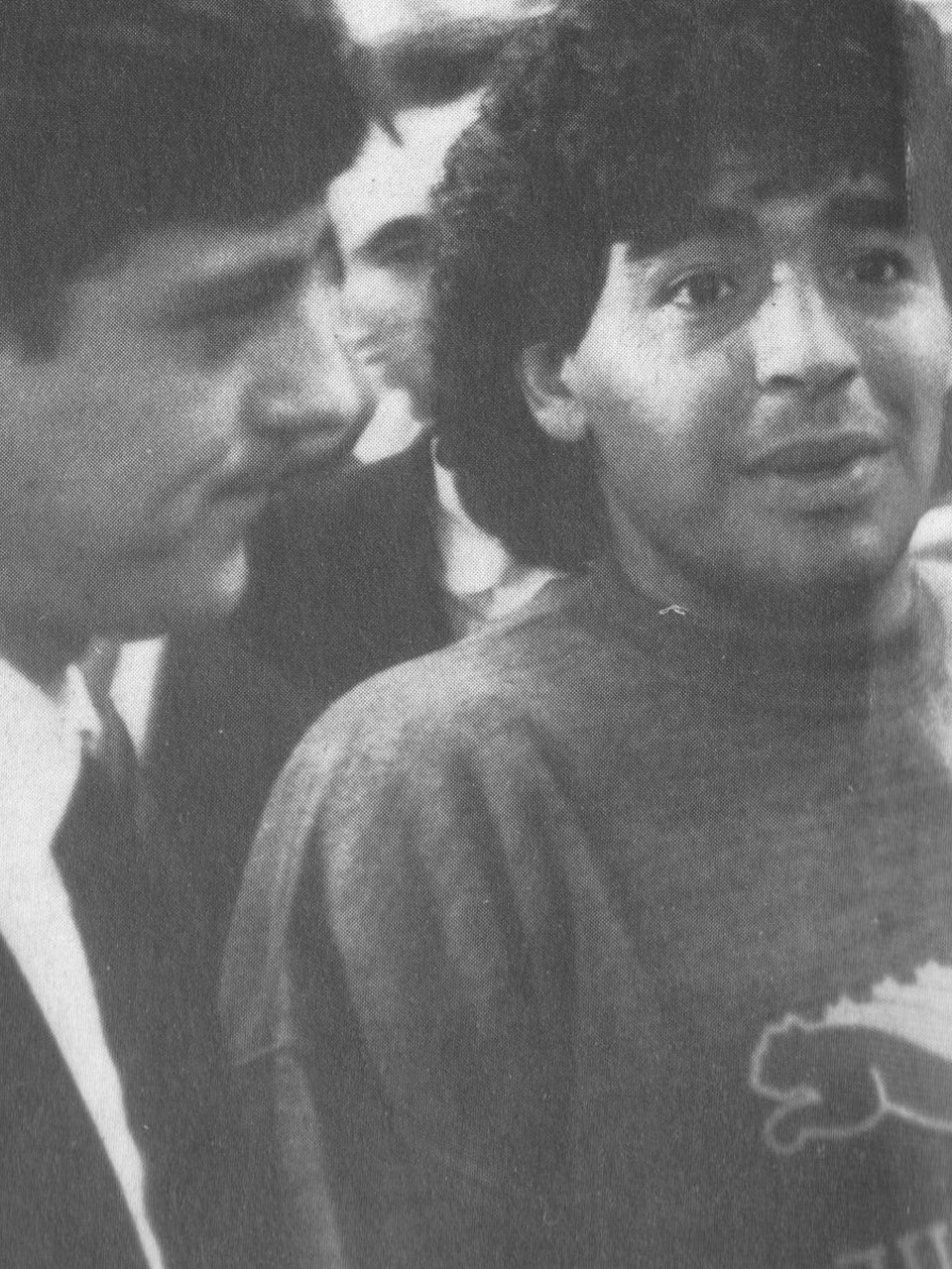 Diego Armando Maradona Diego Armando Maradona