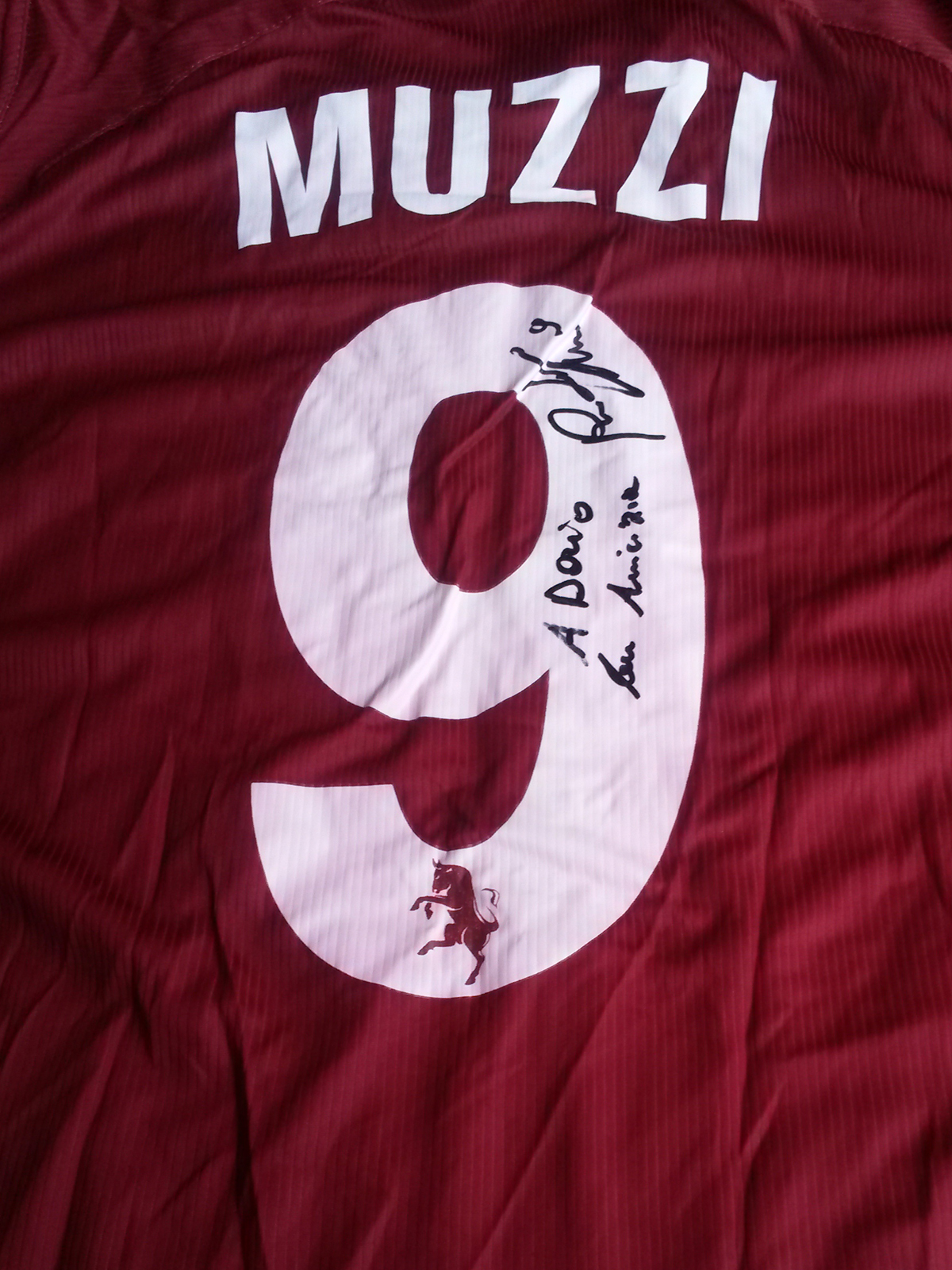 Roberto Muzzi Roberto Muzzi