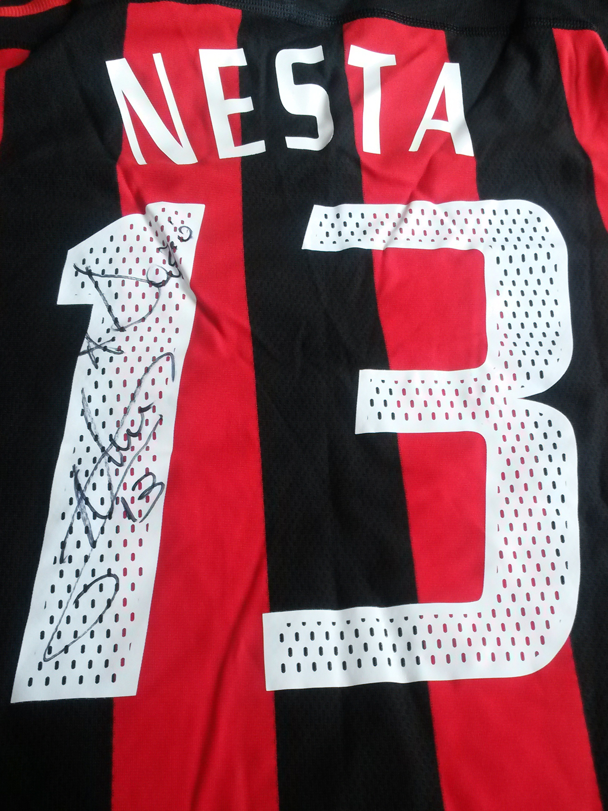 Alessandro Nesta Alessandro Nesta
