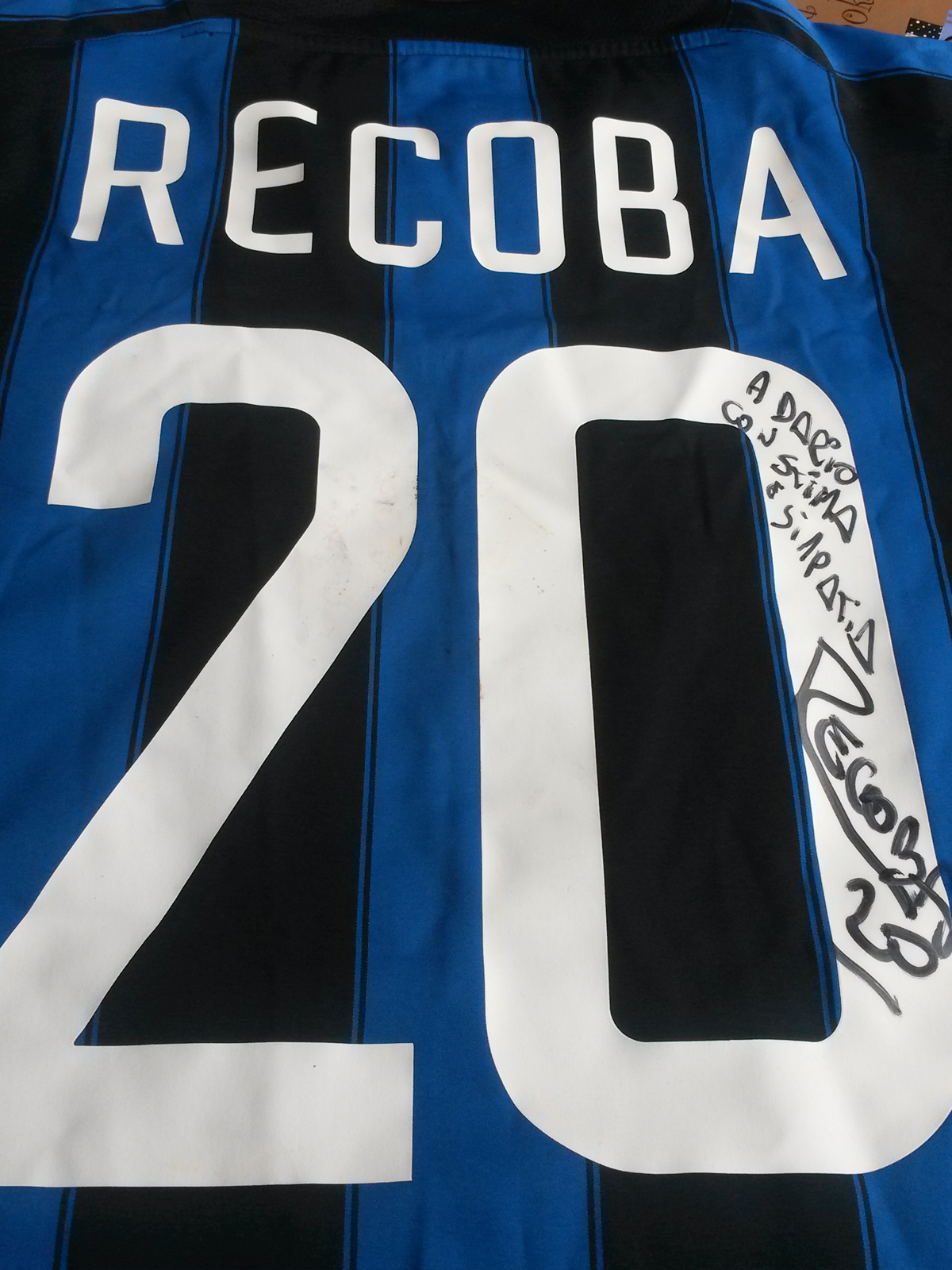 Álvaro Recoba Álvaro Recoba