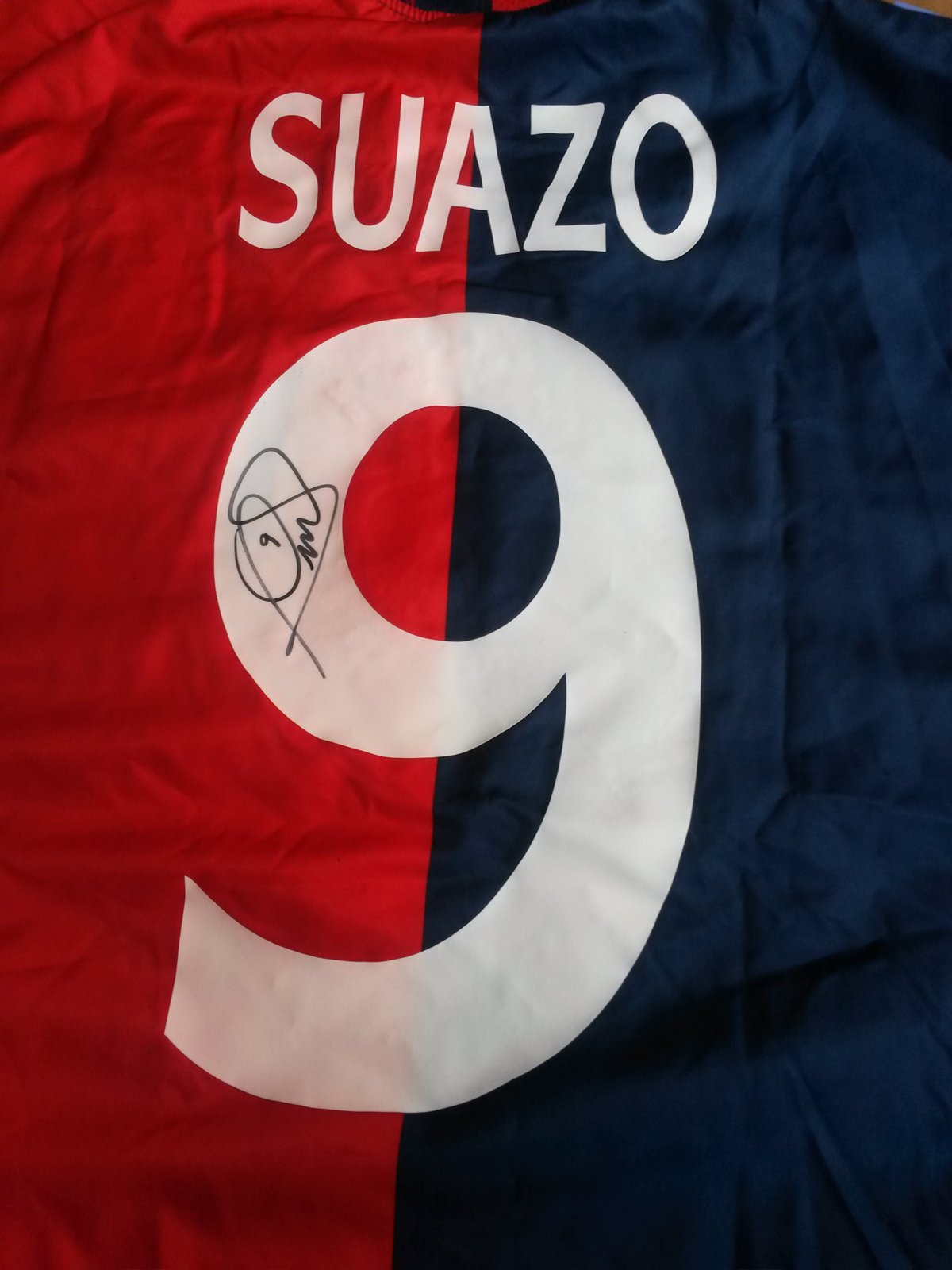 David Suazo David Suazo
